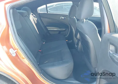 2011 Dodge Charger from USA, damaged, VIN 2B3CL3CG9BH586373